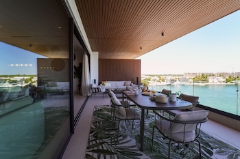 marina garden penthouse 3 bedroom apartment