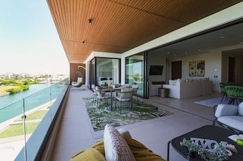 marina garden penthouse 3 bedroom apartment