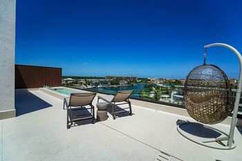 marina garden penthouse 3 bedroom apartment