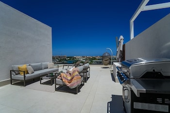 marina garden penthouse 3 bedroom apartment