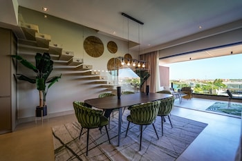 marina garden penthouse 3 bedroom apartment