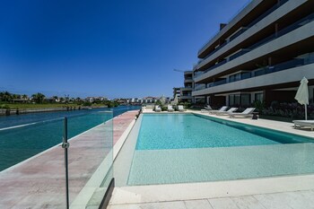 marina garden penthouse 3 bedroom apartment