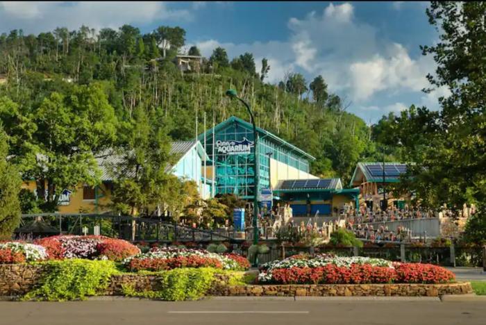 sevierville