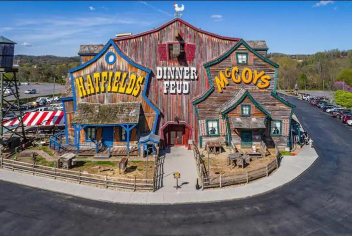 sevierville