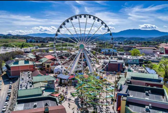 sevierville