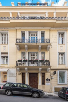 the rare luxury gem in kolonaki sq near syntagma