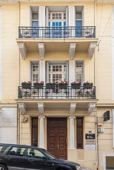 the rare luxury gem in kolonaki sq near syntagma