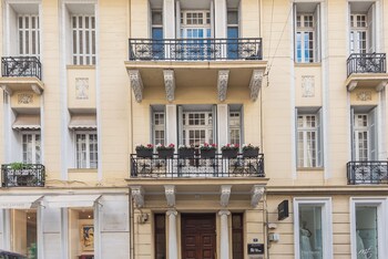 the rare luxury gem in kolonaki sq near syntagma