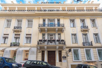 the rare luxury gem in kolonaki sq near syntagma
