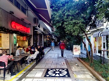 the rare luxury gem in kolonaki sq near syntagma