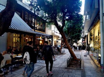 the rare luxury gem in kolonaki sq near syntagma