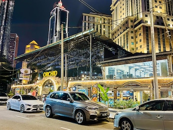 scarletz klcc by arman