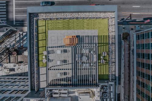 sosuite at the onyx museum district