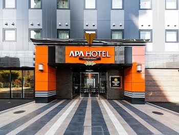 apa hotel tottori ekimae