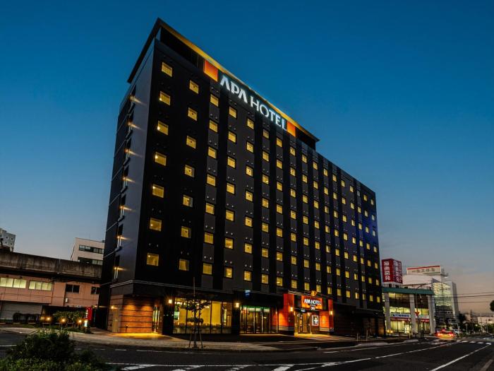 apa hotel tottori ekimae