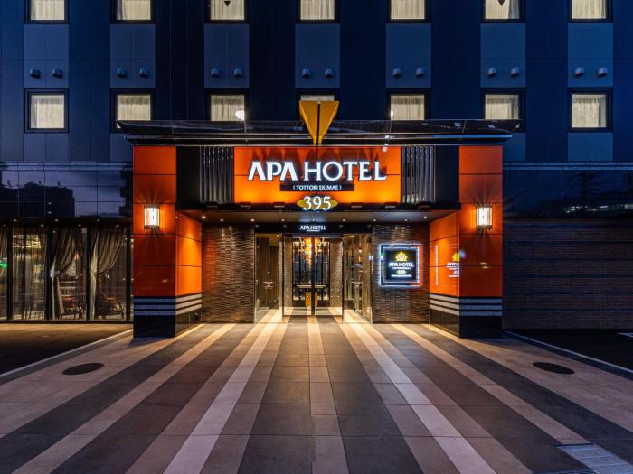 apa hotel tottori ekimae