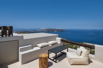santo blue santorini