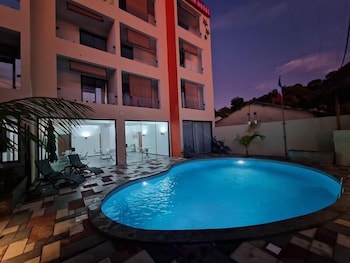 Marina Hotel Ambatoloaka,,3 star