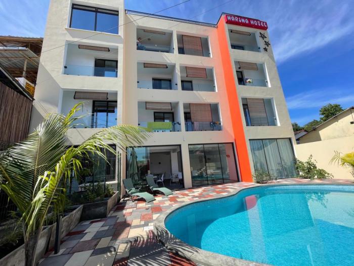 marina hotel ambatoloaka