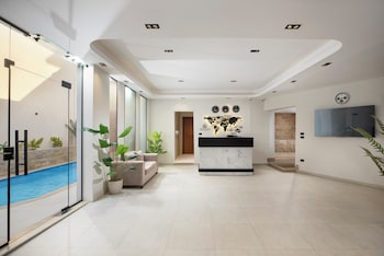 rivana residence new cairo pool and gym access