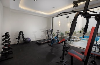 rivana residence new cairo pool and gym access