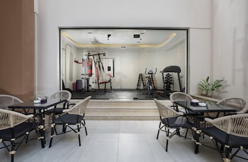 rivana residence new cairo pool and gym access