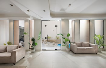 rivana residence new cairo pool and gym access
