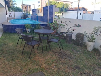 Camboinha Beach Flat,,3 star