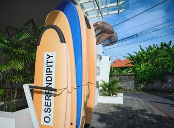 serendipity legian