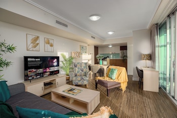 oasis retreat level 27 in casino towers