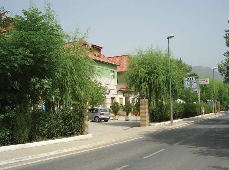 hotel rural montana de cazorla