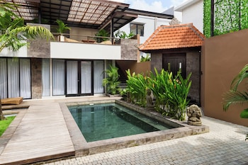 Villa Savaya Canggu Batu Bolong,,3 star
