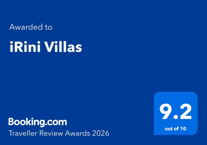 irini villas