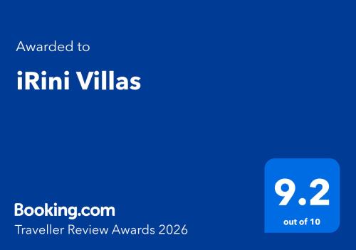 irini villas