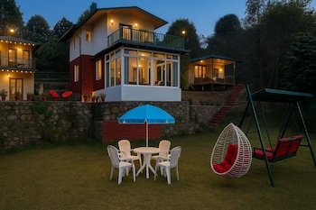 bougain villa cottage