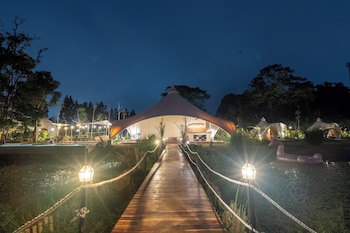 sanctua resort bedugul