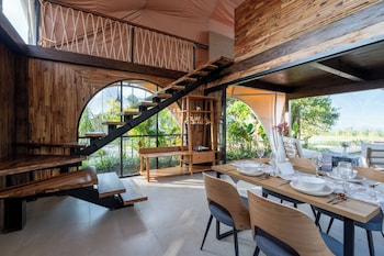 sanctua resort bedugul