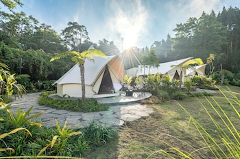 sanctua resort bedugul