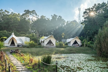 sanctua resort bedugul