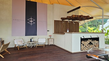 sanctua resort bedugul