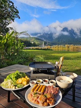 sanctua resort bedugul