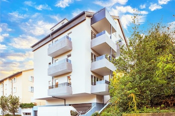 Visimo Apartments Lehnstrasse St Gallen - Stylish, Smart, Connected,,4 star