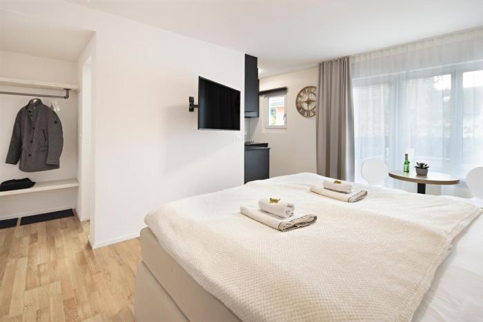 visimo apartments lehnstrasse st gallen stylish smart connected