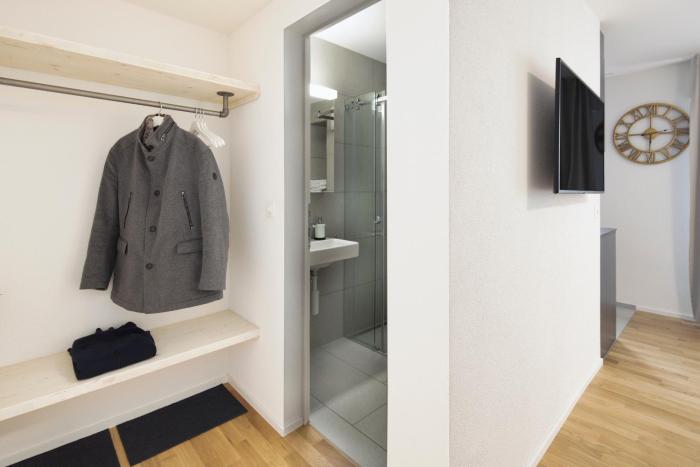 visimo apartments lehnstrasse st gallen stylish smart connected