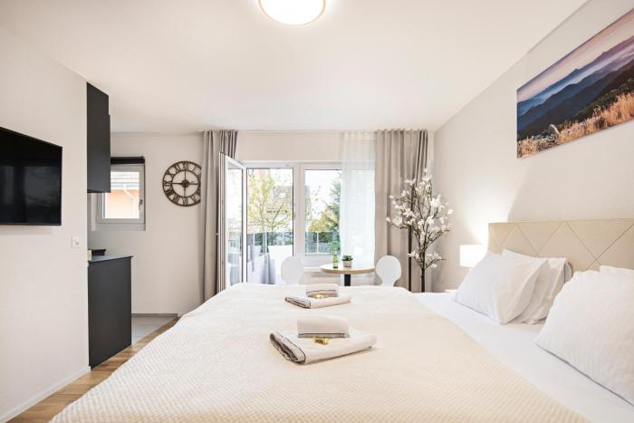 visimo apartments lehnstrasse st gallen stylish smart connected
