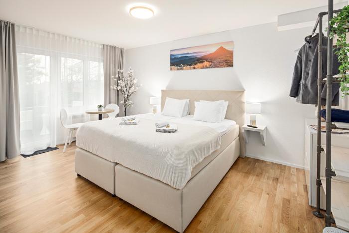 visimo apartments lehnstrasse st gallen stylish smart connected