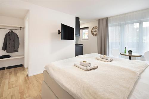 visimo apartments lehnstrasse st gallen stylish smart connected