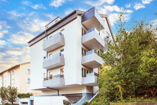 visimo apartments lehnstrasse st gallen stylish smart connected