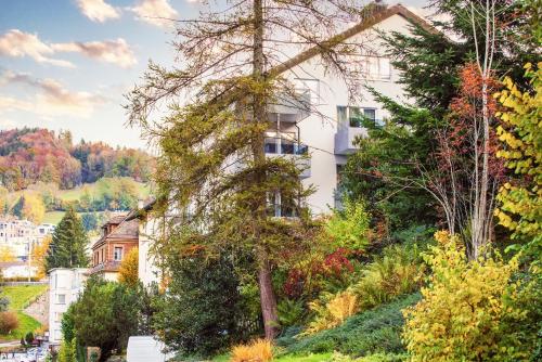 visimo apartments lehnstrasse st gallen stylish smart connected