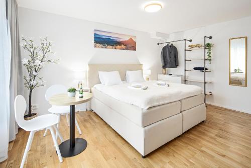 visimo apartments lehnstrasse st gallen stylish smart connected